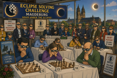 Eclipse-Solving-challenge