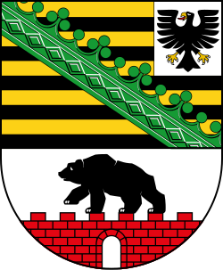 State of Saxony-Anhalt